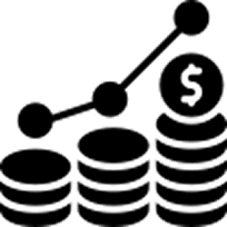 Cost Planning and Monitoring service icon